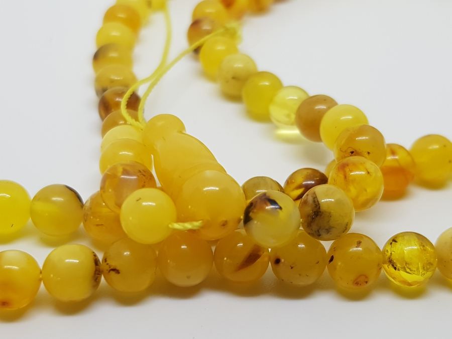 EL YAPIMI USTA İŞİ NADİR DAMLA KEHRİBAR NAMAZ TESPİHİ