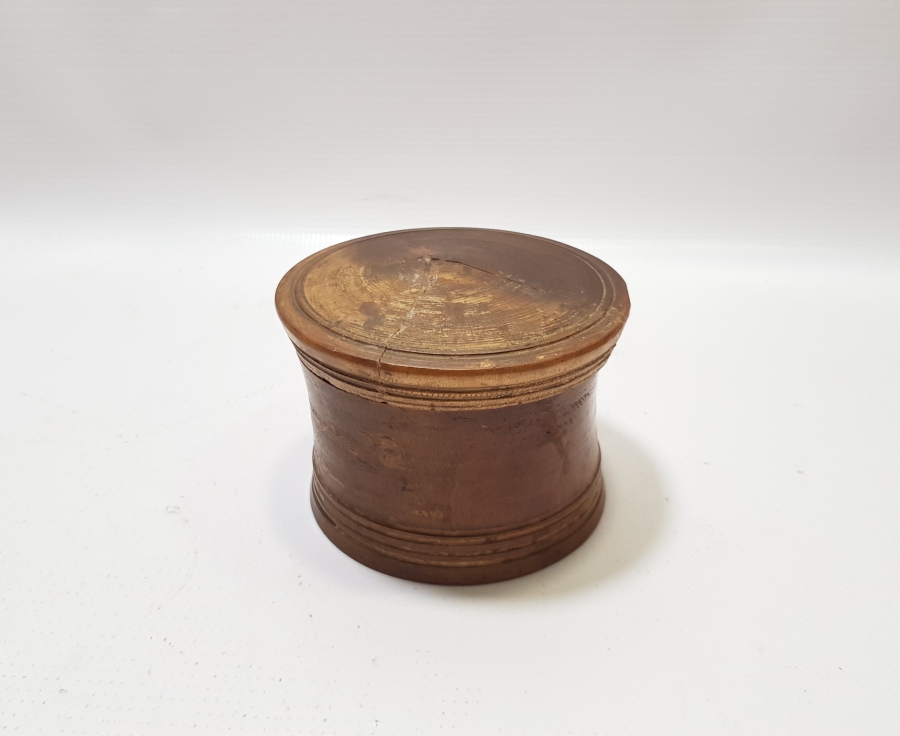 OSMANLI DÖNEMİ AHŞAP KAHVE KUTUSU