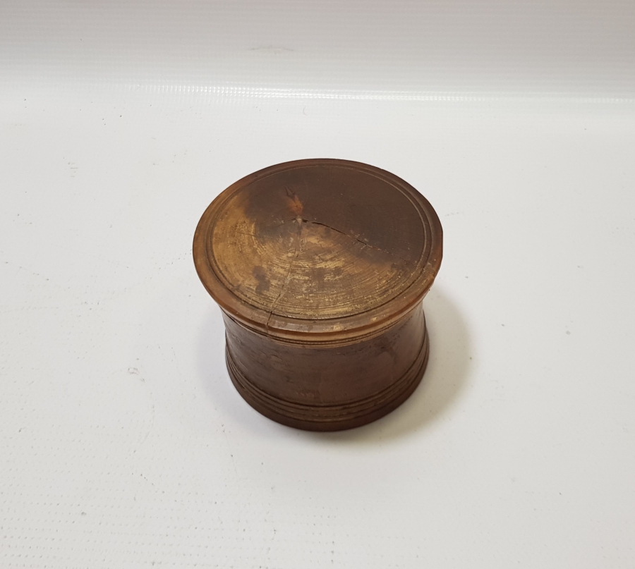 OSMANLI DÖNEMİ AHŞAP KAHVE KUTUSU