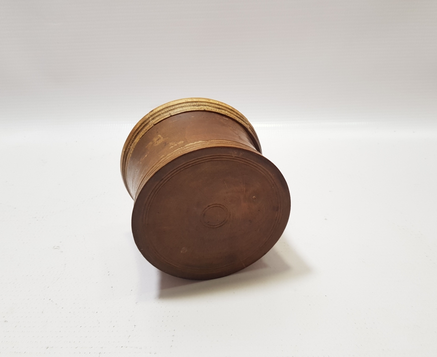 OSMANLI DÖNEMİ AHŞAP KAHVE KUTUSU