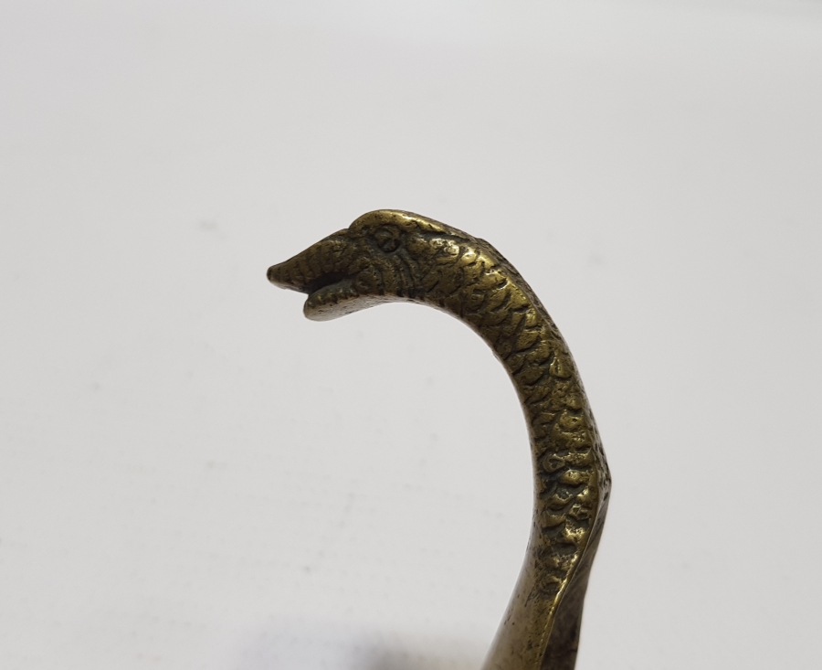 EJDERHA AĞIZLI OSMANLI DÖNEMİ AYAKKABI ÇEKECEĞİ - KERATA