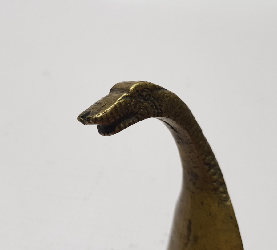 EJDERHA AĞIZLI OSMANLI DÖNEMİ AYAKKABI ÇEKECEĞİ - KERATA