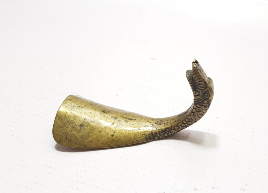 EJDERHA AĞIZLI OSMANLI DÖNEMİ AYAKKABI ÇEKECEĞİ - KERATA