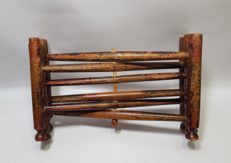 OSMANLI DÖNEMİ KÖK BOYALI BÜYÜK BOY NADİR ORTA SİNİSİ ALTLIĞI