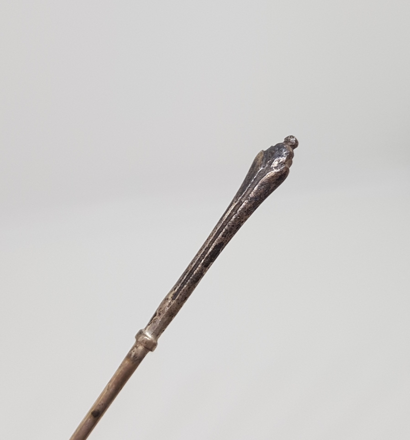 OSMANLI DÖNEMİ ÇOK NADİR GÜMÜŞ İĞNE