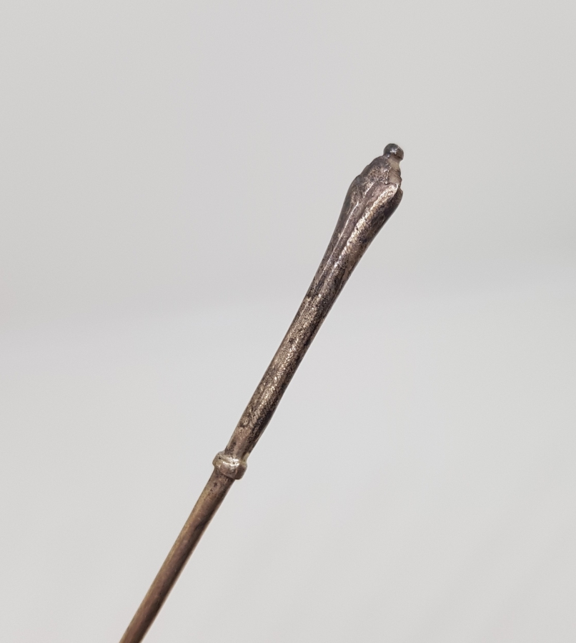 OSMANLI DÖNEMİ ÇOK NADİR GÜMÜŞ İĞNE