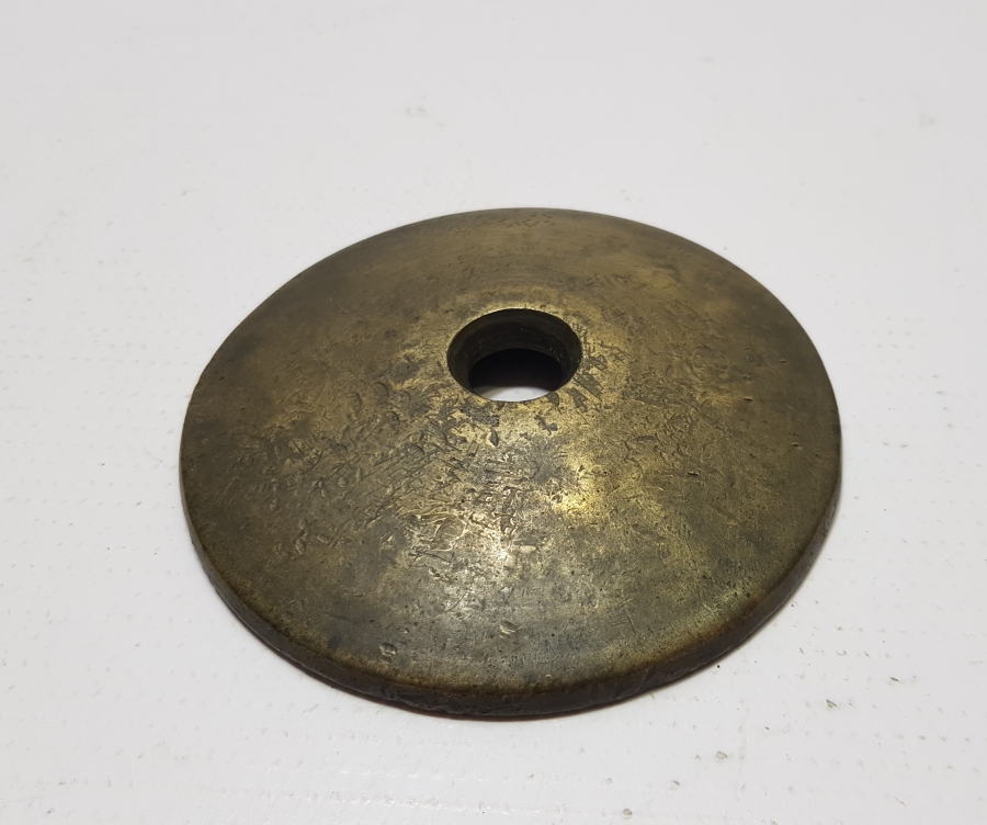 OSMANLI DÖNEMİ BOL DAMGALI TOPHANE İŞİ DİRHEM