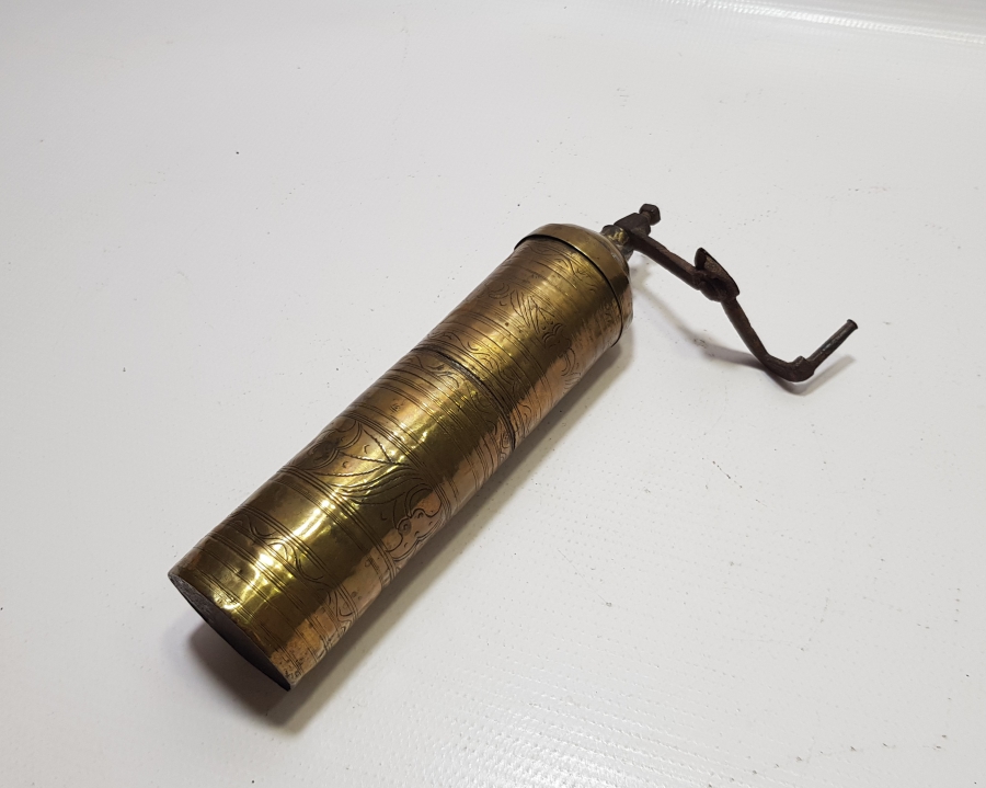 OSMANLI DÖNEMİ KOLU NADİR FORMLU BOSNA DEĞİRMEN