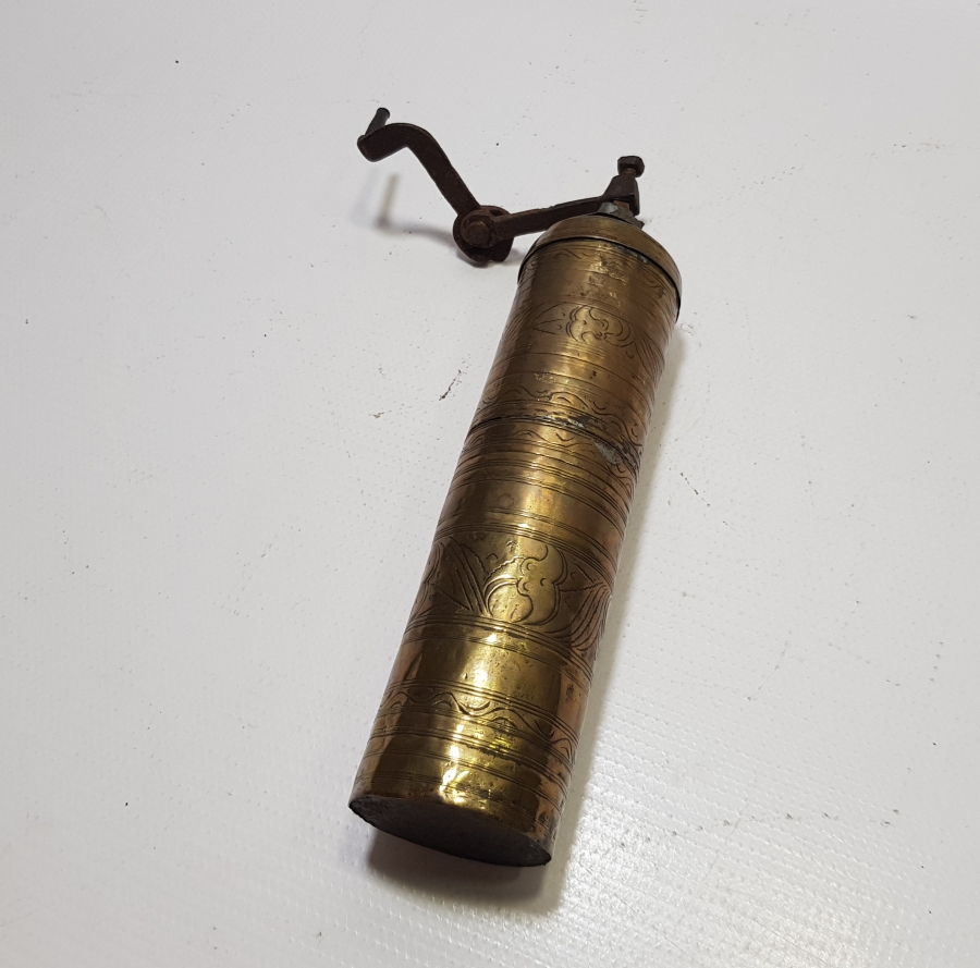 OSMANLI DÖNEMİ KOLU NADİR FORMLU BOSNA DEĞİRMEN