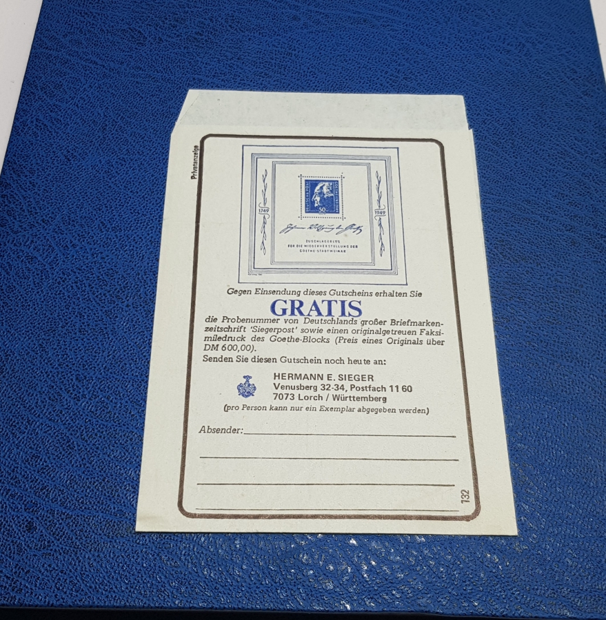 ANTİKA YABANCI PUL ALBÜMÜ