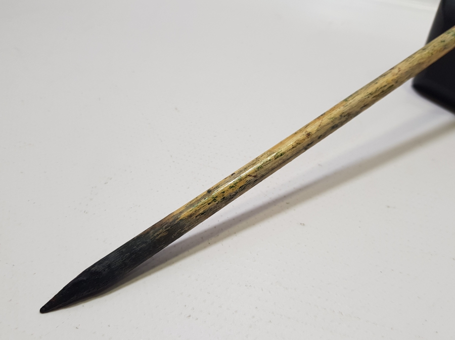 OSMANLI DÖNEMİ ELYAPIMI NADİR HAT KAMIŞI