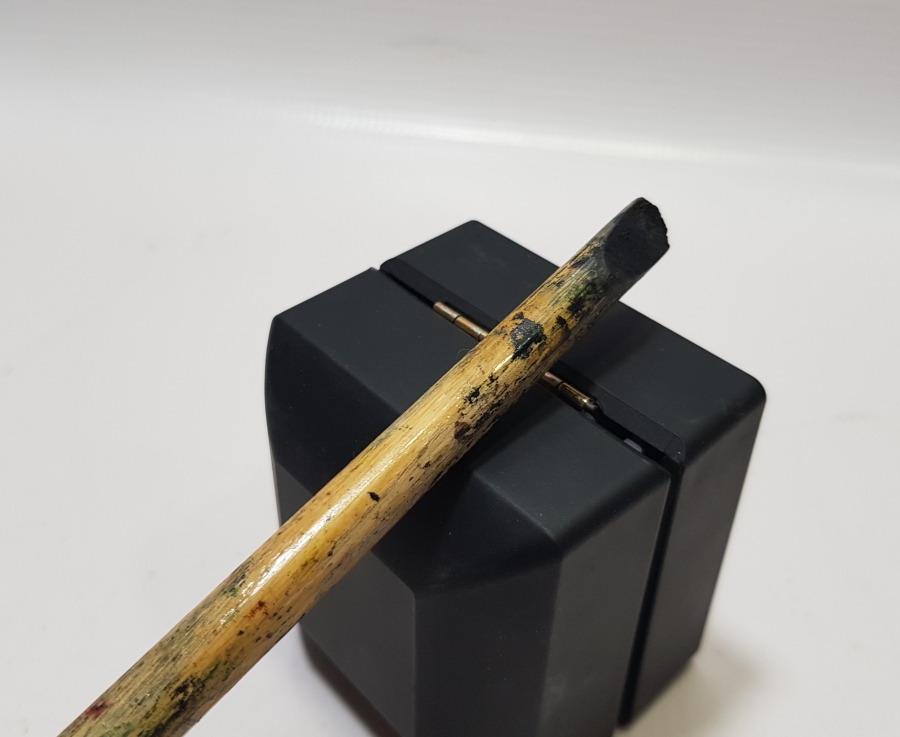 OSMANLI DÖNEMİ ELYAPIMI NADİR HAT KAMIŞI