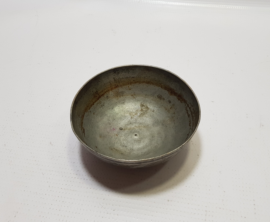 ÇİNTEMANİ İŞÇİLİKLİ OSMANLI DÖNEMİ ESER İ İSTANBUL ŞİFA TASI