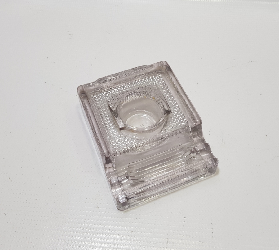 OSMANLI DÖNEMİ CAM HOKKA