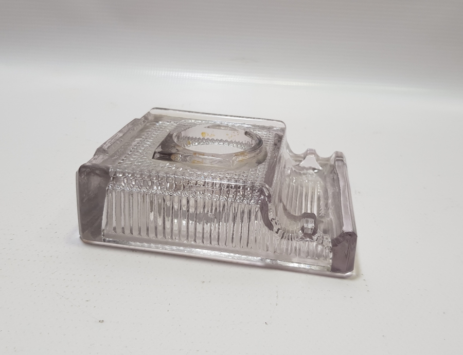 OSMANLI DÖNEMİ CAM HOKKA