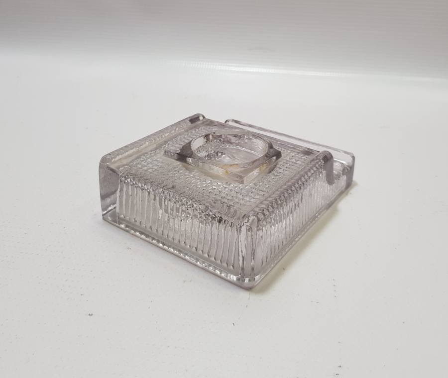 OSMANLI DÖNEMİ CAM HOKKA