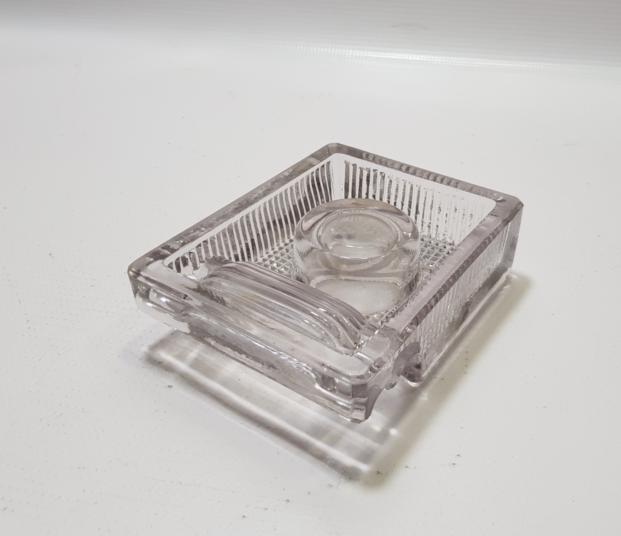 OSMANLI DÖNEMİ CAM HOKKA