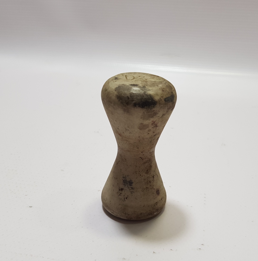 1900 BAŞLARI ANTİKA PORSELEN ECZACI HAVANI SAPI