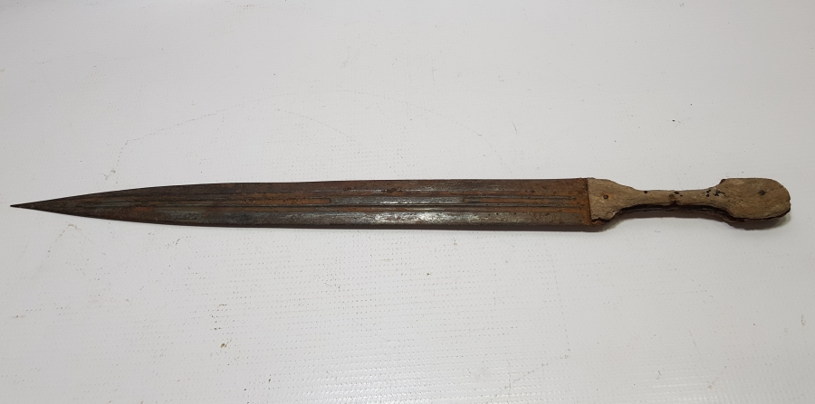 OSMANLI DÖNEMİ BÜYÜK BOY KAMA