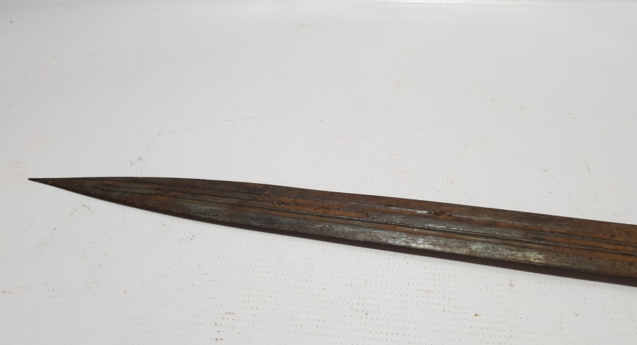 OSMANLI DÖNEMİ BÜYÜK BOY KAMA