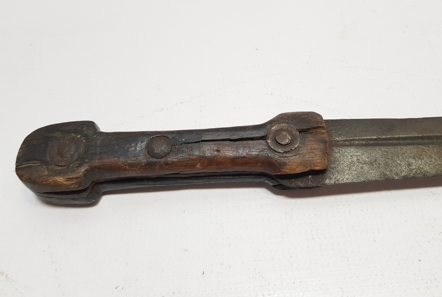 OSMANLI DÖNEMİ KAFKAS KAMASI