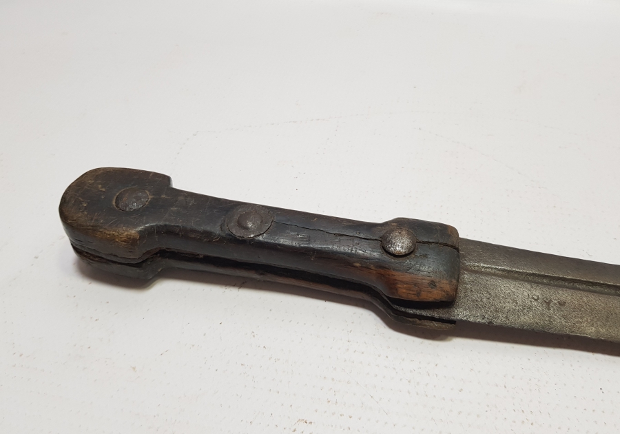 OSMANLI DÖNEMİ KAFKAS KAMASI