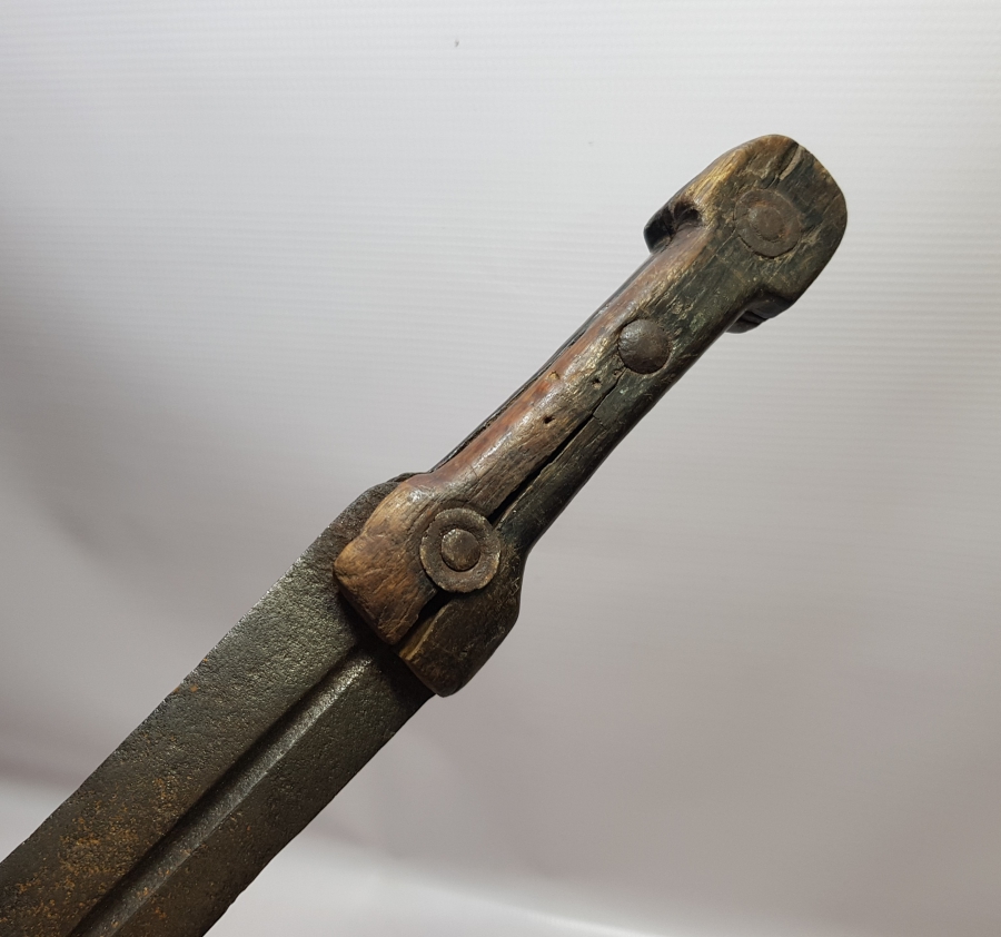 OSMANLI DÖNEMİ KAFKAS KAMASI