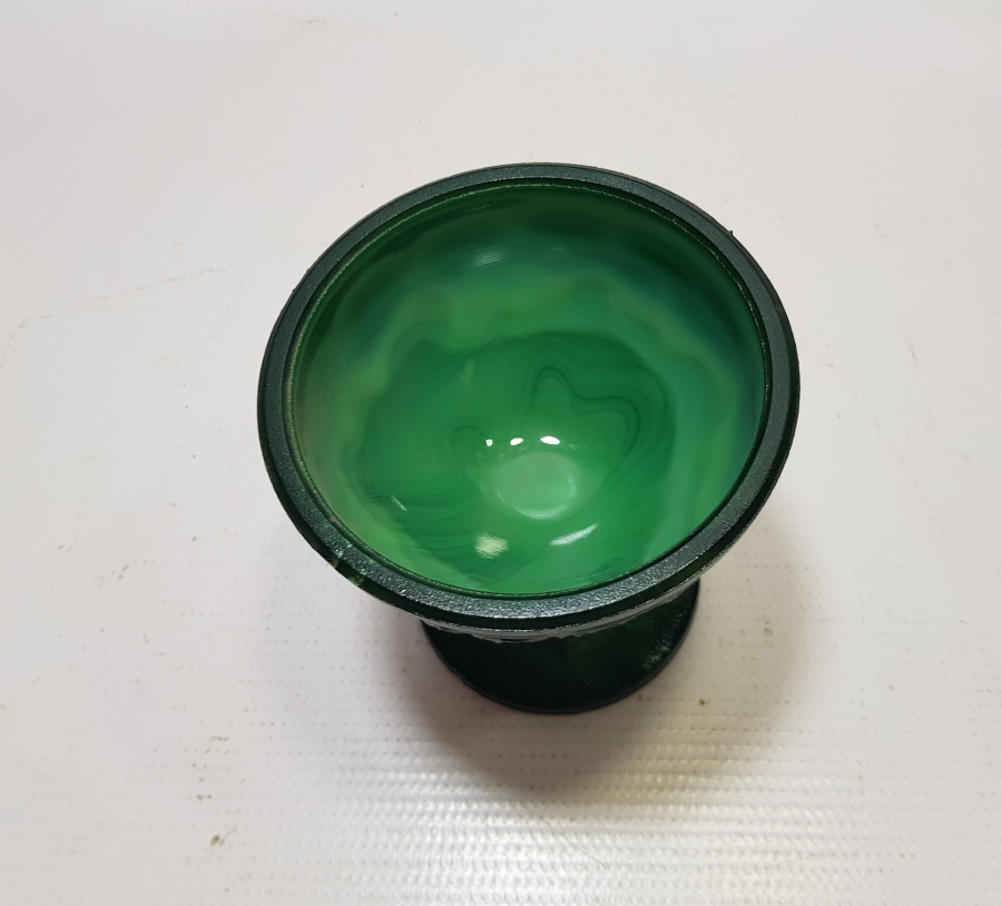 ANTİKA MALAHİT ŞEKERLİK