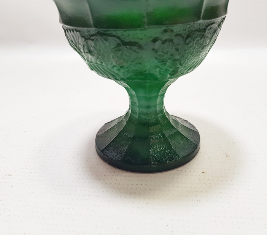 ANTİKA MALAHİT ŞEKERLİK