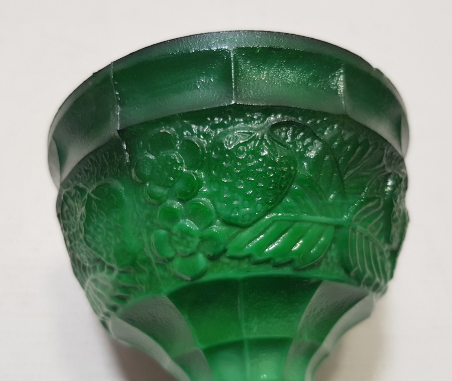 ANTİKA MALAHİT ŞEKERLİK