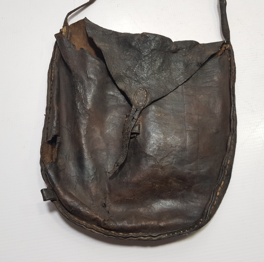 OSMANLI DÖNEMİ ÇOBAN ÇANTASI