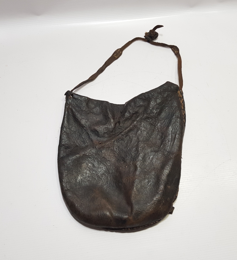 OSMANLI DÖNEMİ ÇOBAN ÇANTASI