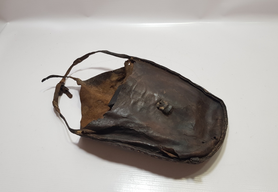 OSMANLI DÖNEMİ ÇOBAN ÇANTASI