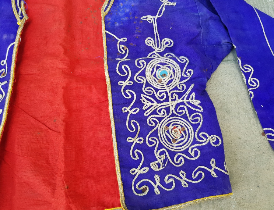 OSMANLI DÖNEMİ CEPKEN