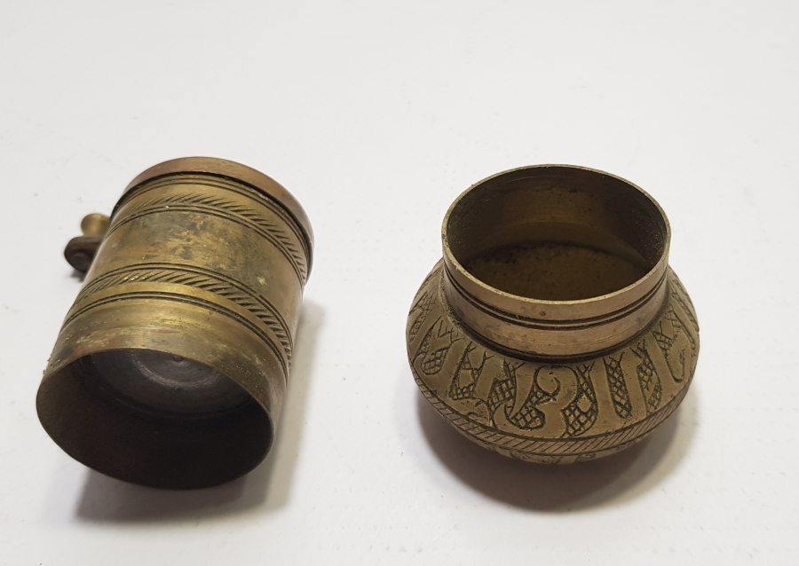 ANTİKA KARABİBER DEĞİRMENİ