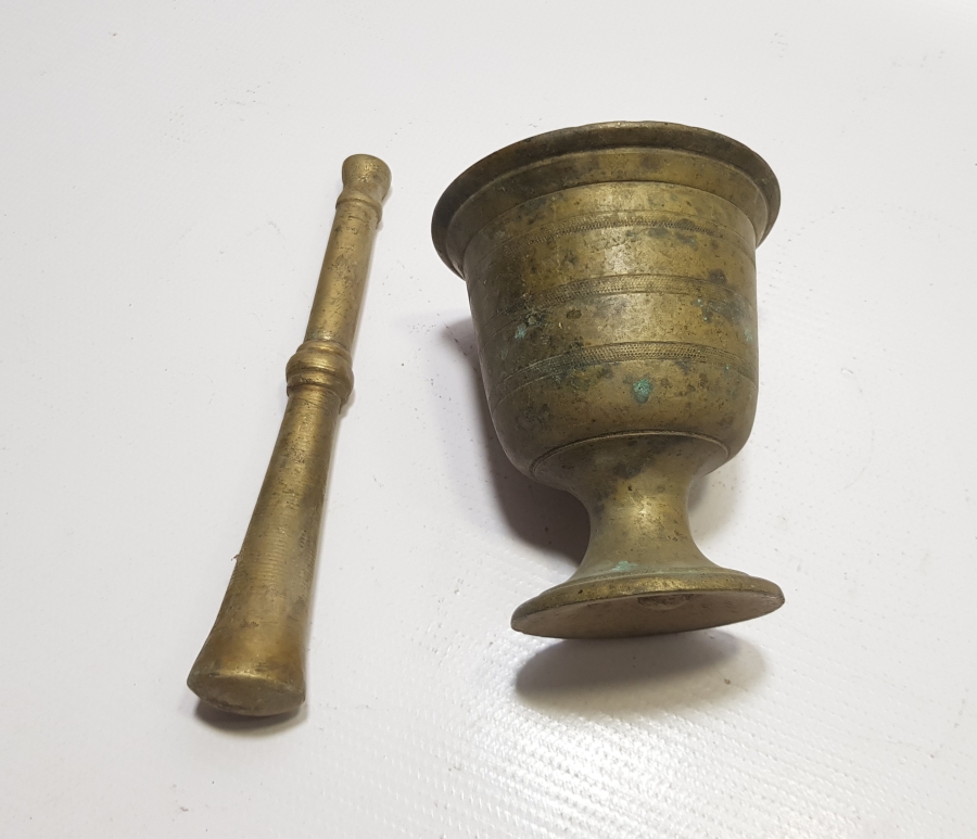 OSMANLI DÖNEMİ SÜLEYMANİYE İŞİ HAVAN