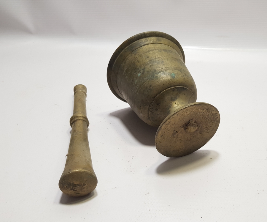 OSMANLI DÖNEMİ SÜLEYMANİYE İŞİ HAVAN