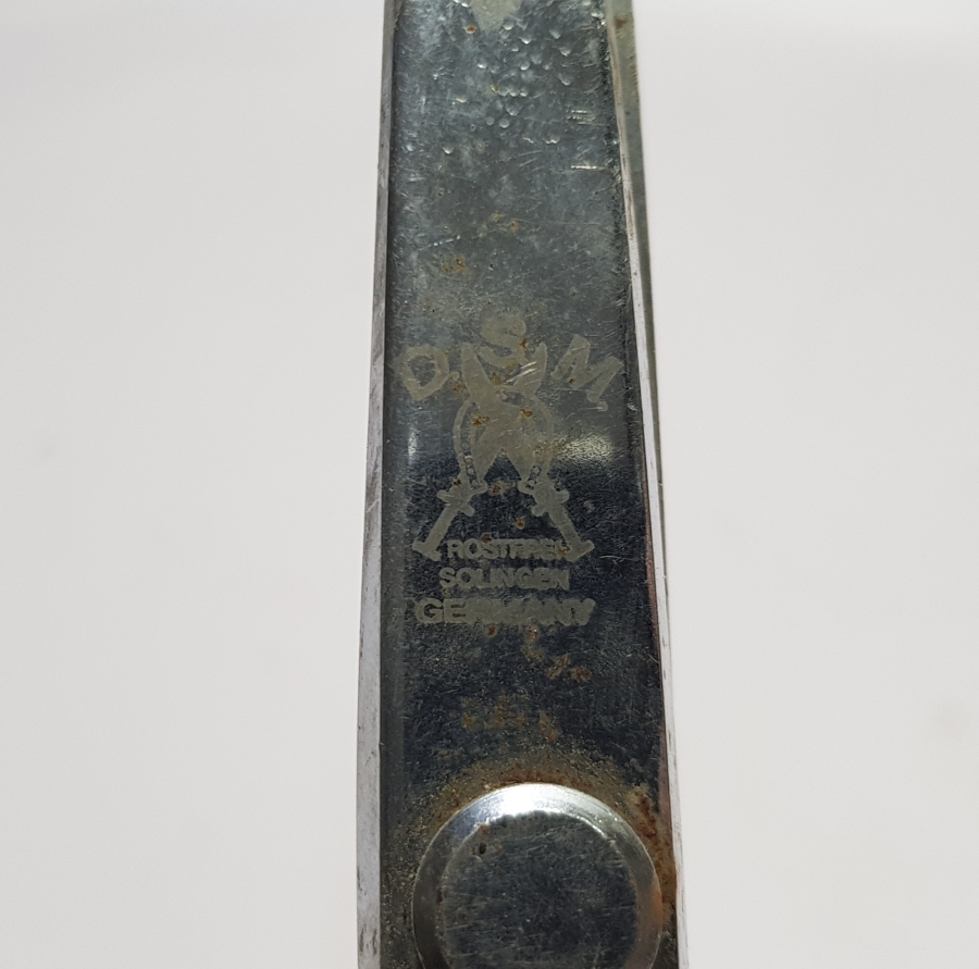 FARKLI FORMDA ANTİKA MAKAS