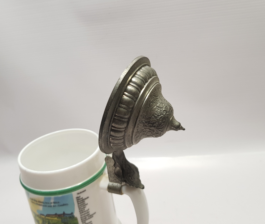 1. DÜNYA SAVAŞI VE KAISER WILHELM RESİMLİ OPAL TANKART