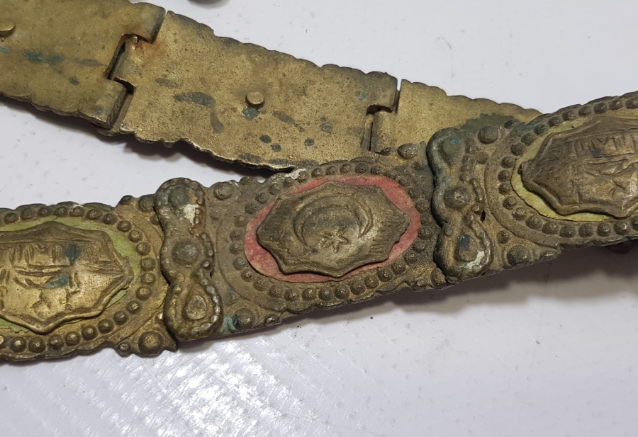 OSMANLI DÖNEMİ KASTAMONU İŞİ GELİN KEMERİ