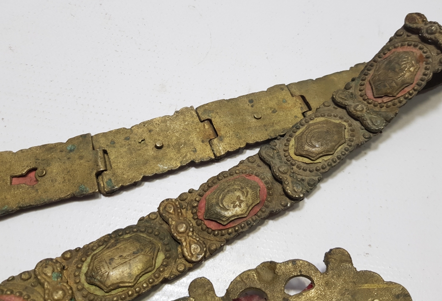 OSMANLI DÖNEMİ KASTAMONU İŞİ GELİN KEMERİ