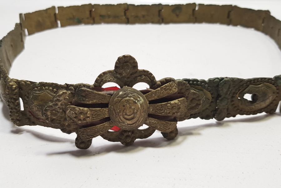 OSMANLI DÖNEMİ KASTAMONU İŞİ GELİN KEMERİ