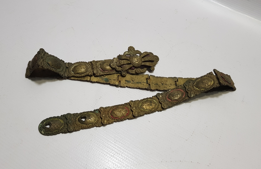 OSMANLI DÖNEMİ KASTAMONU İŞİ GELİN KEMERİ