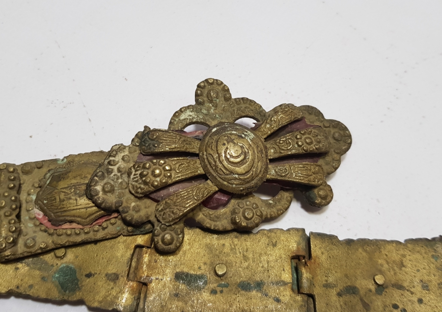 OSMANLI DÖNEMİ KASTAMONU İŞİ GELİN KEMERİ