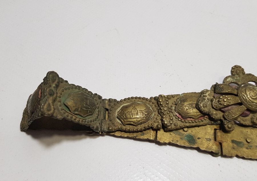 OSMANLI DÖNEMİ KASTAMONU İŞİ GELİN KEMERİ