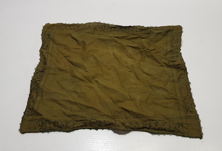 OSMANLI DÖNEMİ TILSIMLI MENDİL