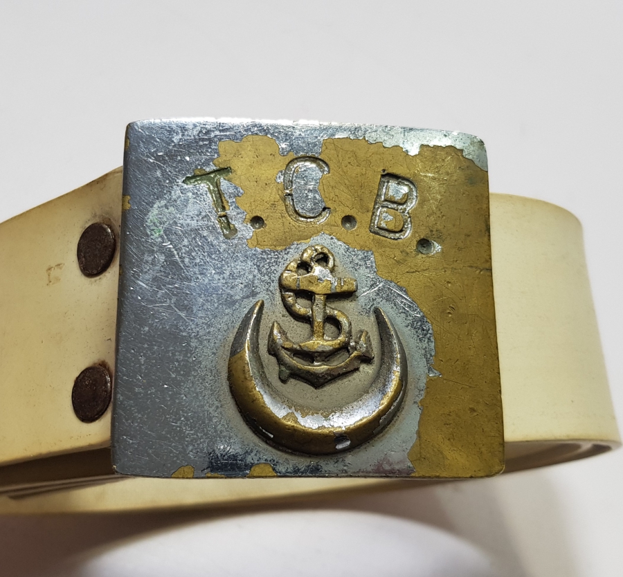 CUMHURİYET İLK DÖNEM BAHRİYELİ KEMERİ