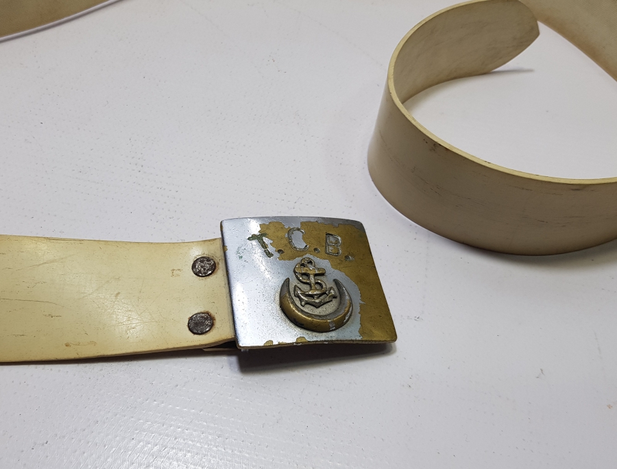 CUMHURİYET İLK DÖNEM BAHRİYELİ KEMERİ