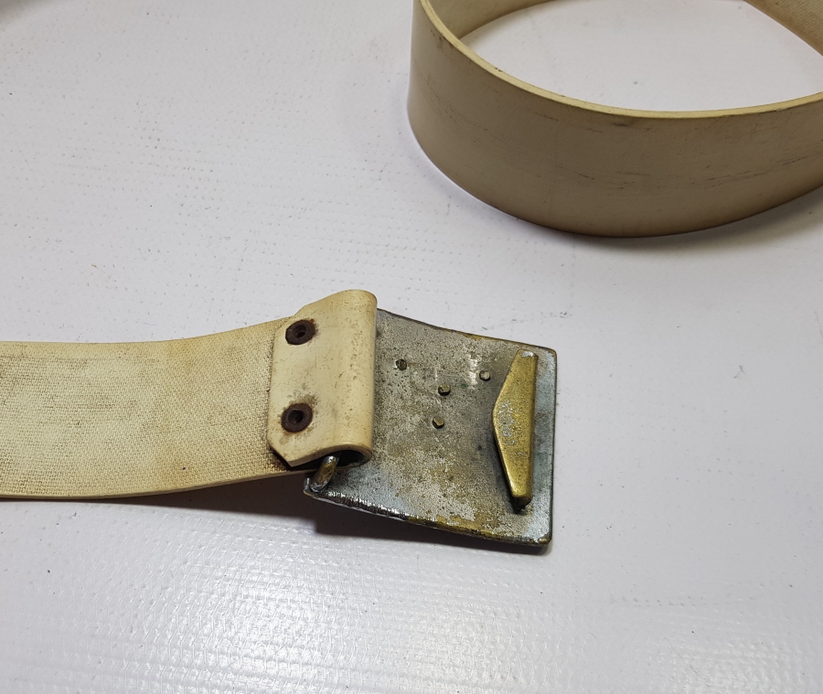 CUMHURİYET İLK DÖNEM BAHRİYELİ KEMERİ