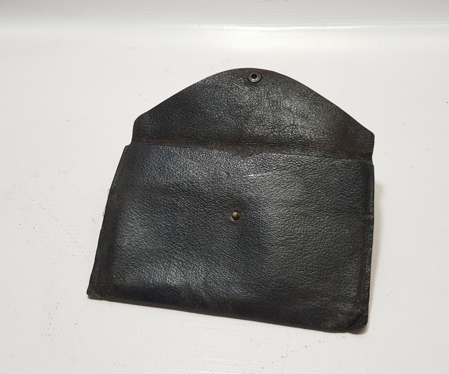 1. DÜNYA SAVAŞI SUBAY CÜZDANI